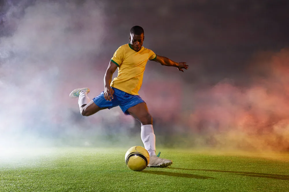 球迷的愿景 球迷的愿景